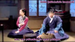 Jang Na Ra  Walk in a Dreamy Road Dong Yi OST Turkish Sub [upl. by Adnarram]