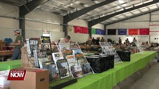 Military vehicles demonstrations memorabilia and more at this weekends Findlay Show [upl. by Sualokcin874]