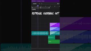 REPRISAL OVERHAUL 02 INTRO SNIPPET electroclub [upl. by Nabois]