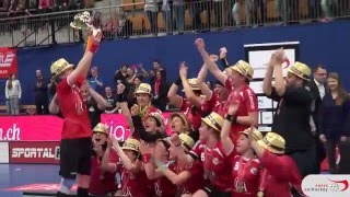 Highlights LigacupFinal Damen [upl. by Ronnoc]