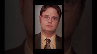 Will I get over it  The Office  Edit  Dwight [upl. by Leona]