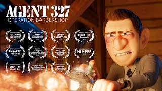 💈ASMR💈 most REALISTIC hipster barbershop haircut EVER [upl. by Shaver]