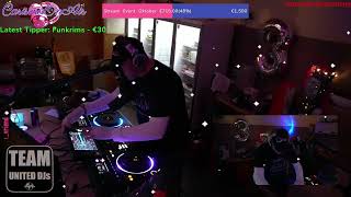 Dj Ocraft 3 Jahre Twitch Carisma amp Friends [upl. by Ellenar195]