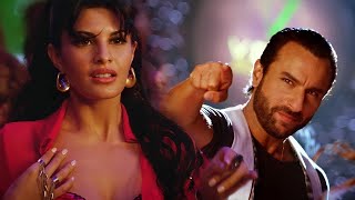 Mujhe To Teri Lat Lag Gayi  Race 2  Saif Ali Khan amp Jacqueline Fernandez  Benny Dayal amp Shalmali [upl. by Nylrahc]