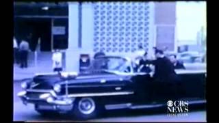 Rare film of JFK investigation uncovered [upl. by Eikcor]