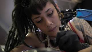 Tattoo Division Promo Video [upl. by Aleekahs]