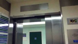 Furse elevators  Crawley Hospital Green Wing [upl. by Edlun]