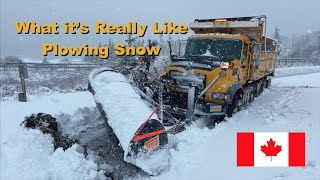 PLOWING SNOWCOMPILATIONSnow StormsSlipping Sliding amp Getting Stuck jimhowdigsdirt snowplow [upl. by Nesta463]