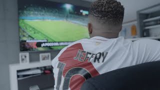 JEFFERSON FARFÁN REACCIÓN PERÚ VS URUGUAY  Clasificatorias Qatar 2022 [upl. by Elik677]