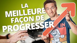 La Meilleure Façon pour Développer lIndépendance de vos Mains au Piano  Le 2 en 1 [upl. by Lipski]