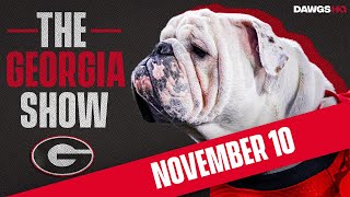 Georgia is offensive in Oxford  Where do the Dawgs go from here [upl. by Popele]