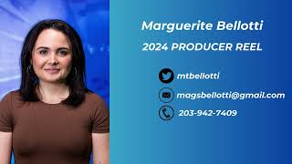 Marguerite Bellotti News Producer Reel  Graduating May 2026 [upl. by Gerrit]