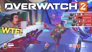 Overwatch 2 MOST VIEWED Twitch Clips of The Week 270 [upl. by Mert]