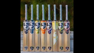 SG Cricket Bats 2023 Unboxing and Review Video [upl. by Belda]