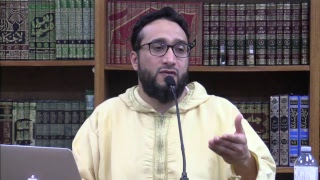 Sheikh Moutasem AlHameedy  The Life of the Prophet  Part 12 [upl. by Dnaltruoc]