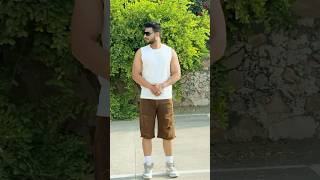 Ft Street style explore street streetstyle fashiontrends shortsfeed mensfashion short [upl. by Calv840]