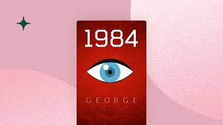 1984 by George Orwell  Audio Book Podcast [upl. by Timothee]