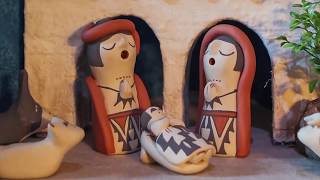 World Nativities Exhibition 2012 at Glencairn Museum [upl. by Dlarrej]