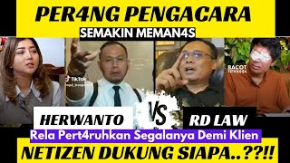 MEMAN4S  PER4NG PENGACARA NOVI VS PENGACARA AGUS DEMI BELA KLIEN RELA PERT4RUHKAN SEGALANYA [upl. by Aneram757]