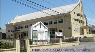 Mandeville SDA Live Stream [upl. by Anonyw]