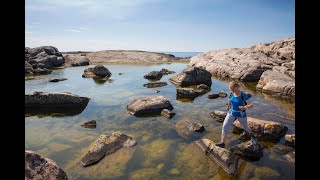 Skogsøy i Øygarden [upl. by Genny]