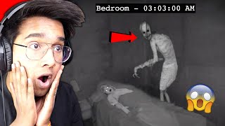 SCARY REAL GHOSTS CAUGHT ON CCTV CAMERA😱 [upl. by Seavey]