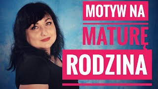 Motyw rodziny [upl. by Bolan]