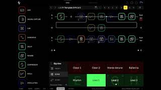 Quad Cortex  Vais Ballerina [upl. by Duthie69]