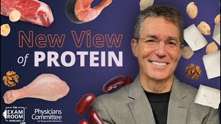 A New View of Protein with Dr David Katz  The Exam Room Podcast [upl. by Gant]