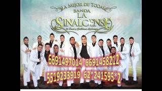 La Mancornadora by BANDA LA SINALOENSE [upl. by Yessac]