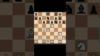 Bishop hecatomb 🔥chess checkmate puzzle shortsvideo shorts [upl. by Oaht]