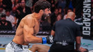 Resumen Completo Beneil Dariush vs Arman Tsarukyan  UFC Austin [upl. by Badr]