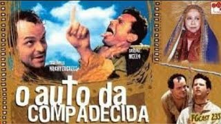 Auto da compadecida  filme completo [upl. by Cosma]