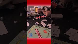 bro bought monopoly for 1 lol dollartree boardgames [upl. by Verna622]