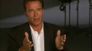 Arnold Schwarzenegger INTERVIEW Talking about Pumping Iron Part1 [upl. by Htez335]