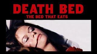 The lost movie about a killer bed [upl. by Krysta]