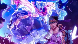 JoJos Bizarre Adventure Stardust Crusaders Opening 2 60 FPS [upl. by Jory]