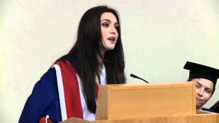 Preity Zinta at the University of East London receiving an Honorary Doctorate [upl. by Erwin]