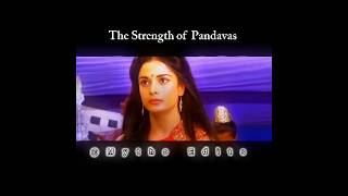 Strength of Pandavas 🔥🔥 [upl. by Linus]