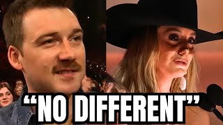 Morgan Wallen Responds to Backlash Over CMA Award Snub [upl. by Kissie]