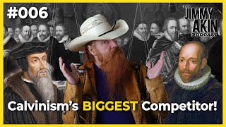 Arminianism Calvinisms BIGGEST Competitor  The Jimmy Akin Podcast [upl. by Hsirap]