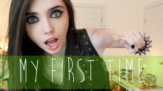 MY FIRST TIME  Eugenia Cooney [upl. by Anoek346]