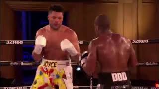 Joe Joyce vs Daniel Dubois Full fight Highlights [upl. by Jabez]