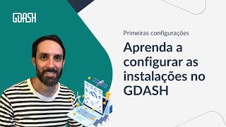 Aprenda a configurar as usinas solares no GDASH integradorsolar [upl. by Seuqcaj270]