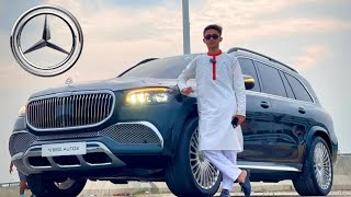 quotজুম্মা মুবারকquot MercedesBenz GLS 450 Transferred In To Maybach Did Full Review In Bangla [upl. by Shalom]