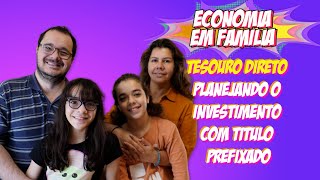 ENTENDA DE FORMA DEFINITIVA O TESOURO PREFIXADO [upl. by Goodill29]