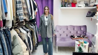 FASHION BOUTIQUE🔥 МОДНАЯ БРЕНДОВАЯ ОДЕЖДА😍 ПЛАТЬЯ КОСТЮМЫ СВИТЕРЫ БРЮКИ💃 ТК Садовод Москва [upl. by Sekofski]