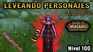 World of Warcraft  Leveando mi Sacerdote  Nuestra primera BG como HEALER  EPISODIO 16 [upl. by Sissel]