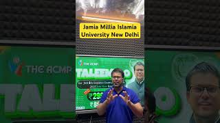 Jamia Class 6th Entrance Exam 2025  Jamia Class 6th ki taiyari Kaise karen shorts jmiadmission [upl. by Dusty]