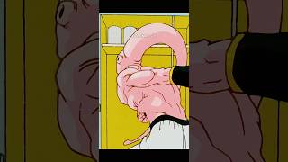 Majin Buu Takes A Sht  Dragon Ball Z shorts [upl. by Reivazx544]